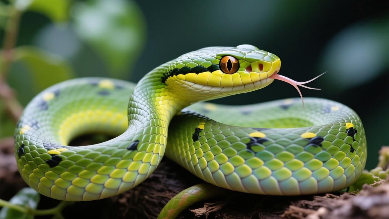 最漂亮的蛇有哪些?7种公认颜值巅峰的无毒高观赏性蛇类推荐与科学鉴赏指南 第2张 最漂亮的蛇有哪些?7种公认颜值巅峰的无毒高观赏性蛇类推荐与科学鉴赏指南 第2张