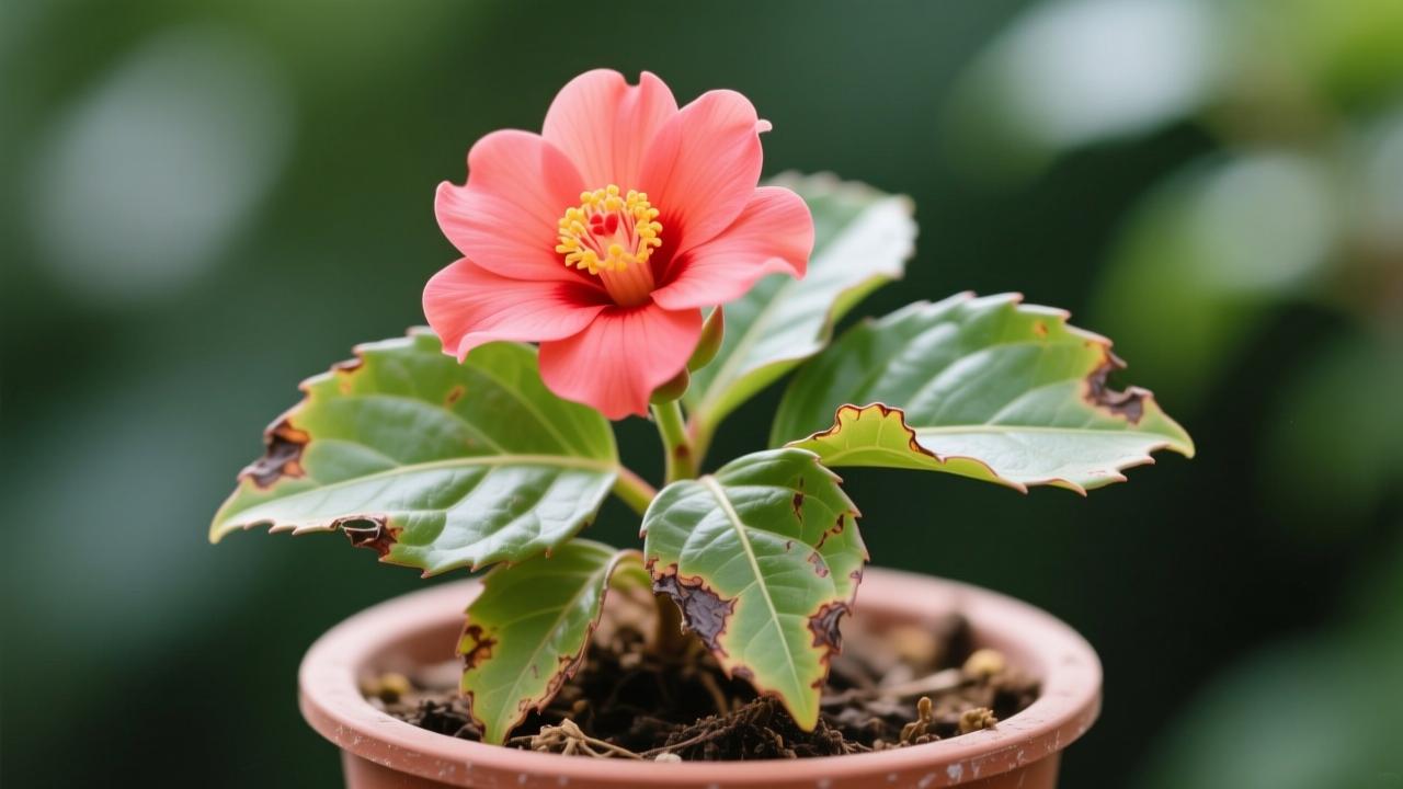 鸿运当头怎么养｜3步避开烂心焦叶，科学促花+花后更新全指南  第1张