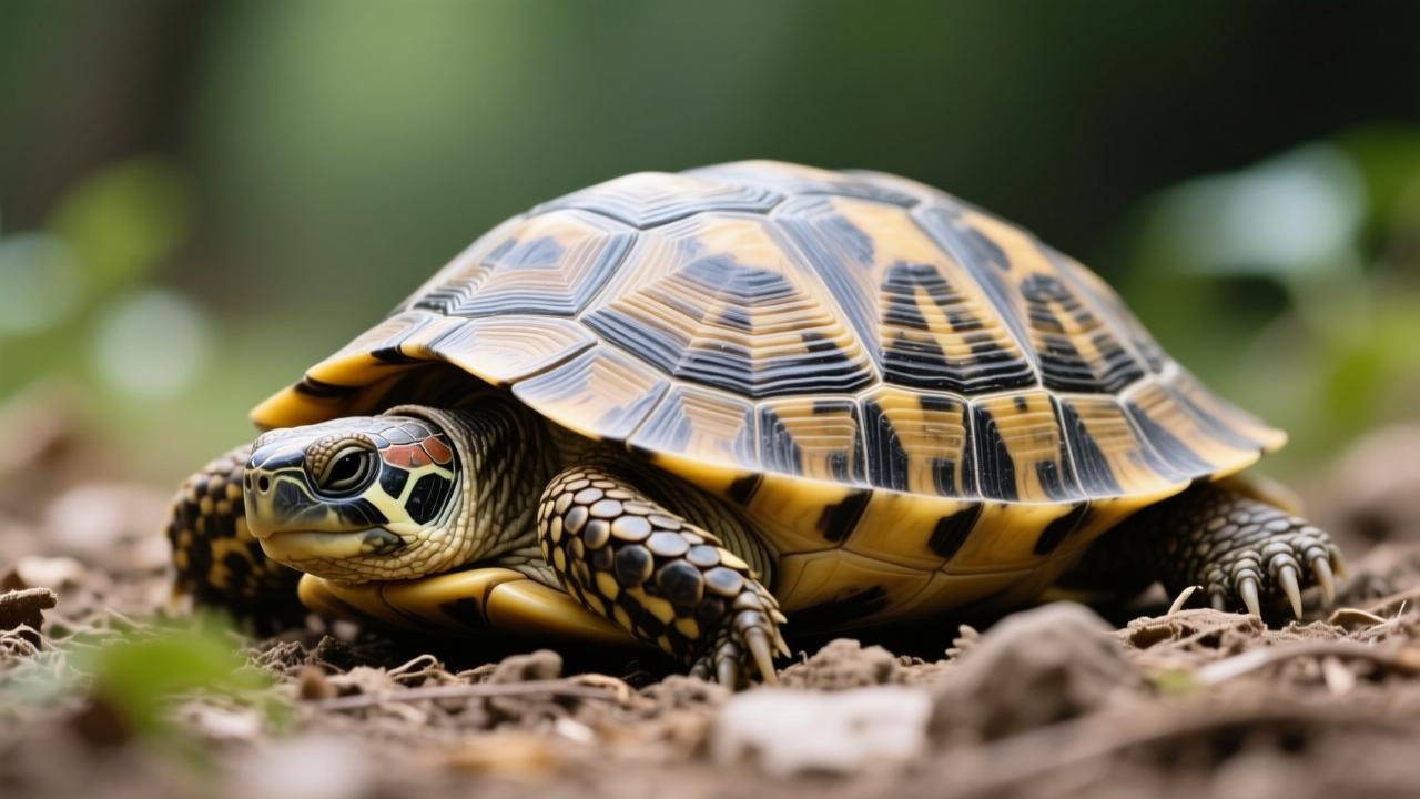 乌龟冬眠时间全解析：北纬30°–45°地区最佳入眠窗口与个体化判断指南  第2张