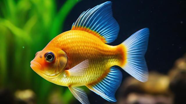 淡水观赏鱼的全面指南:从养殖技巧到文化经济价值 第2张 淡水观赏鱼的全面指南:从养殖技巧到文化经济价值 第2张