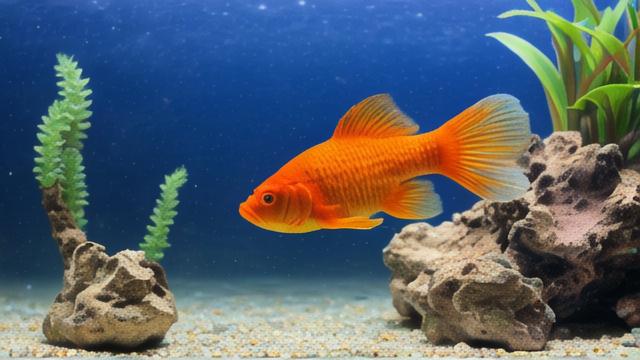 小型热带鱼饲养指南:从种类选择到水族箱布置全攻略 第3张 小型热带鱼饲养指南:从种类选择到水族箱布置全攻略 第3张