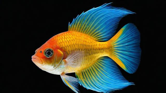 掌握鹦鹉鱼繁殖技巧,打造理想环境让爱鱼健康成长 第3张 掌握鹦鹉鱼繁殖技巧,打造理想环境让爱鱼健康成长 第3张