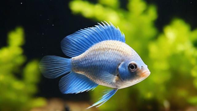 什么鱼最好养活?新手必看的淡水观赏鱼选择与养护指南 第2张 什么鱼最好养活?新手必看的淡水观赏鱼选择与养护指南 第2张