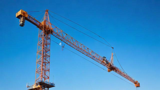塔吊标准节的全面解析：选择、连接与维护技巧
