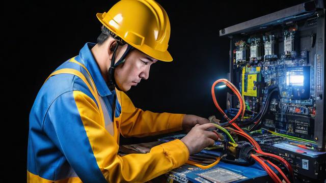 电工怎么找：全面解析行业趋势与高效求职技巧
