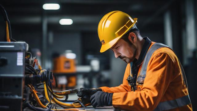 电工怎么找:全面解析行业趋势与高效求职技巧 第2张 电工怎么找:全面解析行业趋势与高效求职技巧 第2张