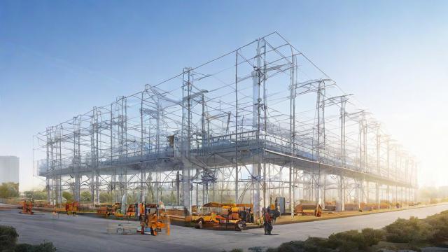 220kV变电站的功能作用、建设标准与运维管理全解析 第4张 220kV变电站的功能作用、建设标准与运维管理全解析 第4张