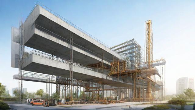 钢筋混凝土结构设计与施工全解析：从基础到抗震性能提升