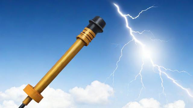 避雷针图片大全:工作原理、类型及安装案例详解 第2张 避雷针图片大全:工作原理、类型及安装案例详解 第2张