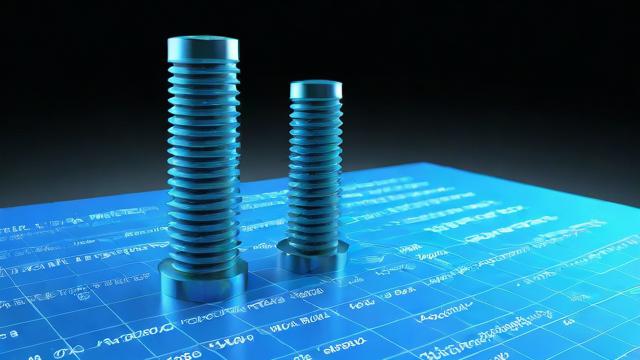 螺纹计算公式详解:掌握核心要素与实际应用技巧 第2张 螺纹计算公式详解:掌握核心要素与实际应用技巧 第2张