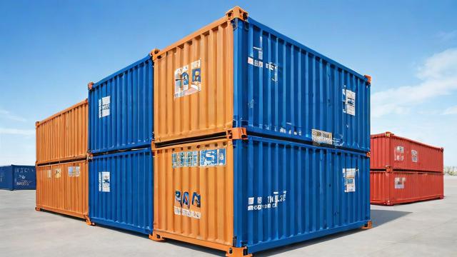 一个集装箱多少钱：全面解析价格影响因素与选择策略