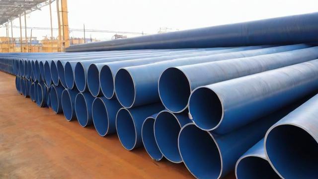 PE100管材使用寿命及应用领域全解析，助力工程高效建设