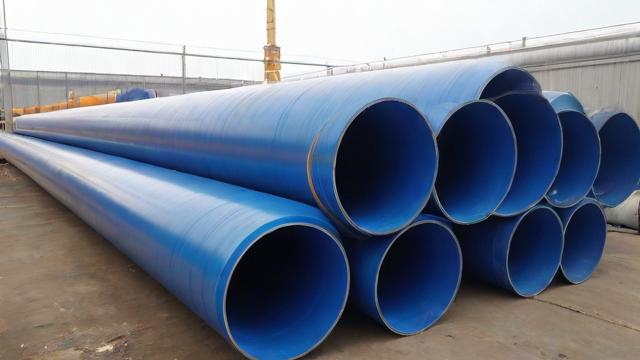 PE100管材使用寿命及应用领域全解析,助力工程高效建设 第2张 PE100管材使用寿命及应用领域全解析,助力工程高效建设 第2张