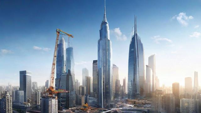 世界最高楼的建造奇迹与未来趋势全解析