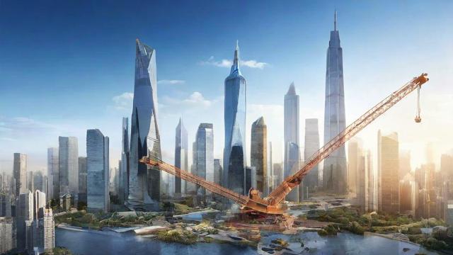 世界最高楼的建造奇迹与未来趋势全解析 第3张 世界最高楼的建造奇迹与未来趋势全解析 第3张