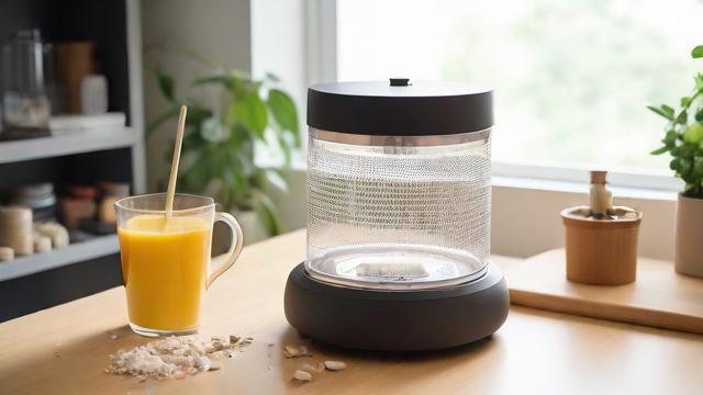 DIY过滤器怎么做:从材料到制作全过程详解 第2张 DIY过滤器怎么做:从材料到制作全过程详解 第2张