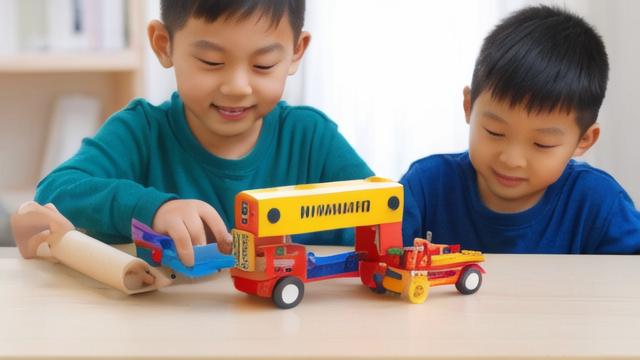 科技小手工:轻松入门,激发创造力的动手实践项目 第2张 科技小手工:轻松入门,激发创造力的动手实践项目 第2张