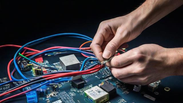 电工接线方法全解析:从基础到专业提升的完整指南 第2张 电工接线方法全解析:从基础到专业提升的完整指南 第2张