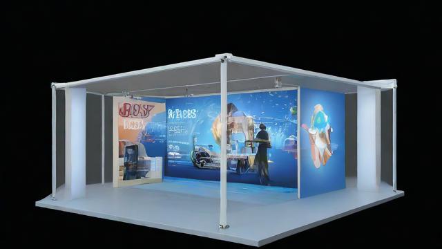 易拉宝展架价格及定制全攻略，助你轻松挑选高性价比产品