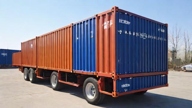 20尺集装箱的全面解析：尺寸、价格、应用与维护技巧