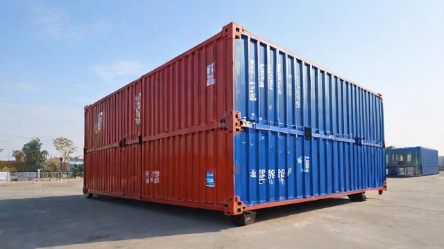 20尺集装箱的全面解析：尺寸、价格、应用与维护技巧  第2张