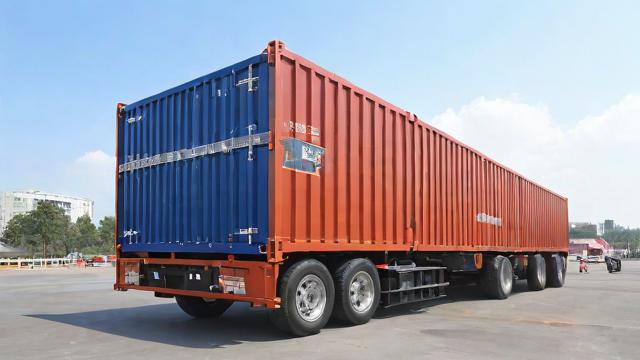 40尺集装箱的全面解析:类型、尺寸、载重及应用实例 第2张 40尺集装箱的全面解析:类型、尺寸、载重及应用实例 第2张