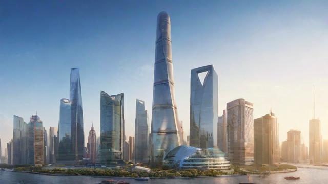 中国最高楼:上海中心大厦的建筑奇迹与未来高楼发展趋势 第4张 中国最高楼:上海中心大厦的建筑奇迹与未来高楼发展趋势 第4张