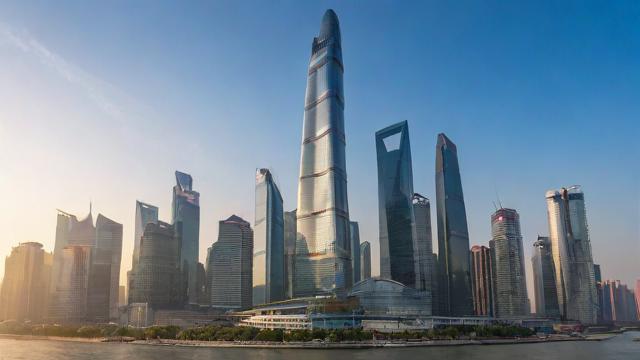 中国第一高楼:上海中心大厦的高度与技术奇迹 第2张 中国第一高楼:上海中心大厦的高度与技术奇迹 第2张