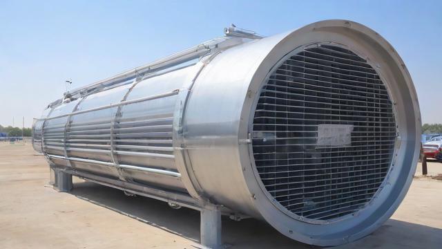 换热器型号选择指南:全面解析板式、管壳式及空气冷却器的应用场景与优化建议 第3张 换热器型号选择指南:全面解析板式、管壳式及空气冷却器的应用场景与优化建议 第3张