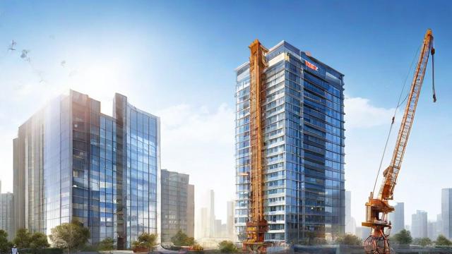 高层建筑施工的关键技术与安全管理全解析