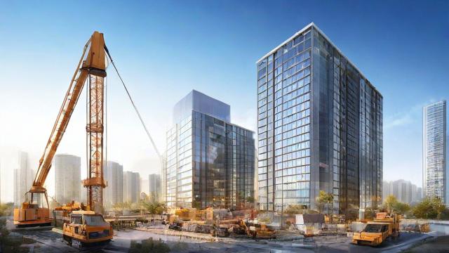 高层建筑施工的关键技术与安全管理全解析 第2张 高层建筑施工的关键技术与安全管理全解析 第2张