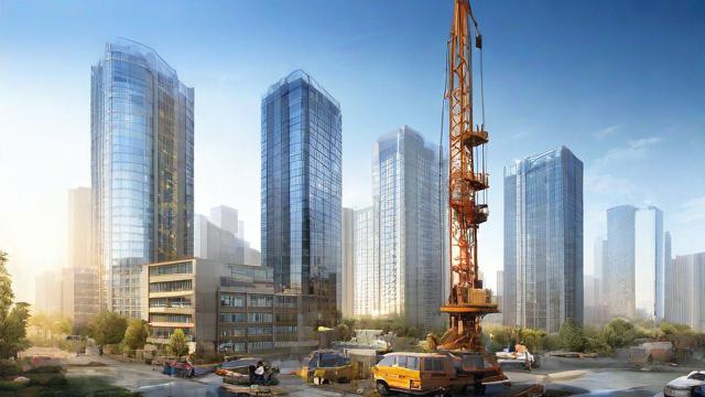 高层建筑施工的关键技术与安全管理全解析 第3张 高层建筑施工的关键技术与安全管理全解析 第3张