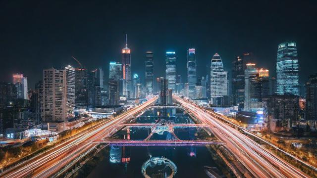 城市亮化工程的核心意义与未来发展趋势 第3张 城市亮化工程的核心意义与未来发展趋势 第3张