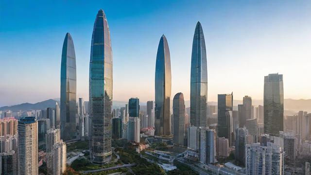 深圳最高楼平安金融中心:城市地标与技术创新的完美结合 第2张 深圳最高楼平安金融中心:城市地标与技术创新的完美结合 第2张