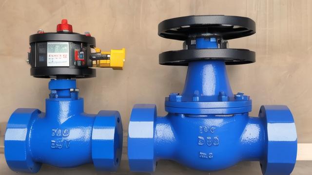 阀门电动装置全解析:选型、维护与工作原理详解 第3张 阀门电动装置全解析:选型、维护与工作原理详解 第3张