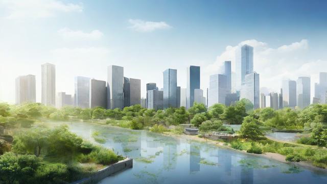 无砂混凝土的应用前景与技术优势,解决城市内涝的环保建材 第2张 无砂混凝土的应用前景与技术优势,解决城市内涝的环保建材 第2张