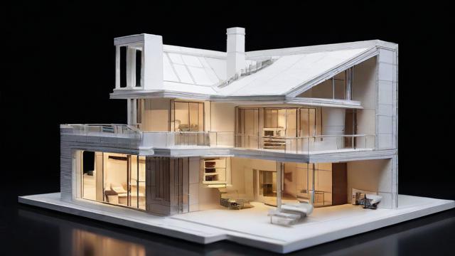 3D打印房子：未来建筑技术的成本优势与全球应用前景