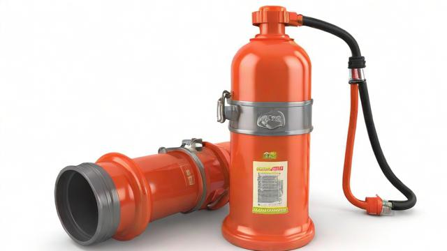 干粉灭火器原理、种类及正确使用方法全解析 第2张 干粉灭火器原理、种类及正确使用方法全解析 第2张