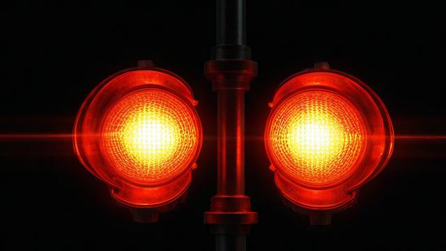 光信号闪红灯原因分析与解决方法大全 第2张 光信号闪红灯原因分析与解决方法大全 第2张
