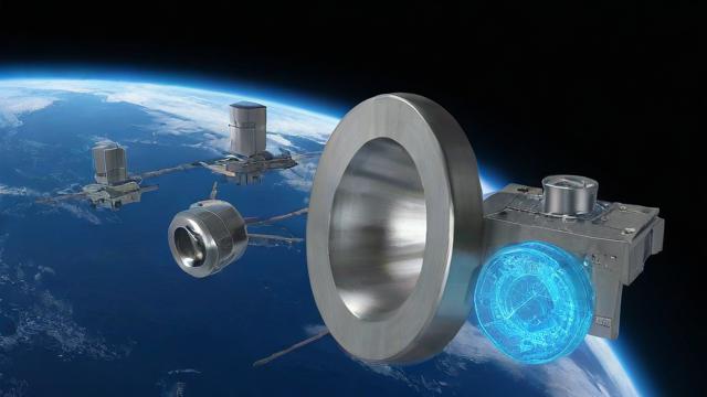 马氏体不锈钢的特性、热处理工艺及其在航空航天、能源与医疗器械中的应用 第3张 马氏体不锈钢的特性、热处理工艺及其在航空航天、能源与医疗器械中的应用 第3张