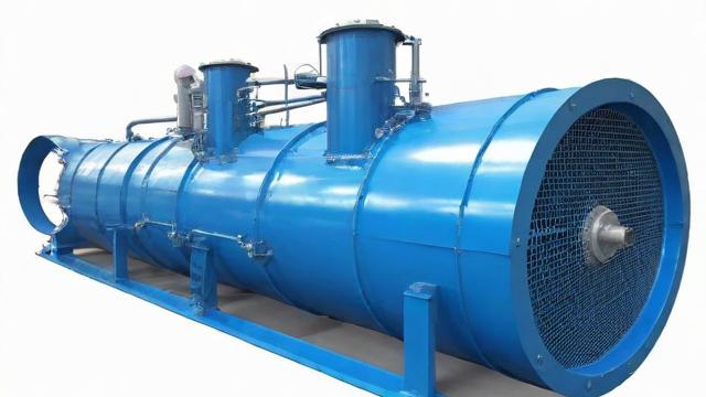 换热器是什么及工作原理与应用全解析