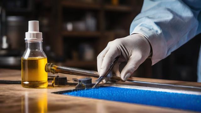 焊接剂胶水的种类、应用与使用技巧，助你高效完成工业和生活粘接任务