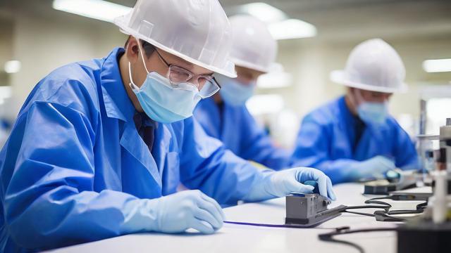 全面掌握电子制造业中的防静电措施与技术应用 第3张 全面掌握电子制造业中的防静电措施与技术应用 第3张