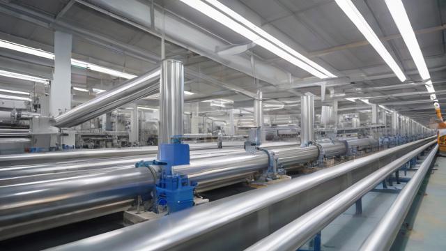 全面解析热镀锌工艺的发展历程、应用领域及未来趋势 第1张 全面解析热镀锌工艺的发展历程、应用领域及未来趋势 第1张