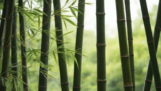 竹子的品质:全面解析竹子特性及其在生活中的应用 第1张 竹子的品质:全面解析竹子特性及其在生活中的应用 第1张
