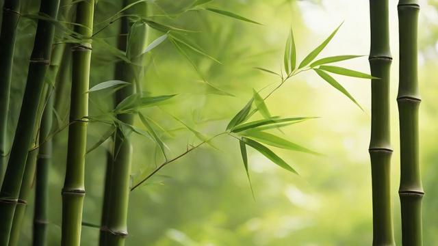 竹子的品质:全面解析竹子特性及其在生活中的应用 第2张 竹子的品质:全面解析竹子特性及其在生活中的应用 第2张
