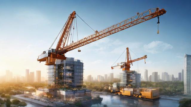 建筑起重机械的全面解析:从基础知识到智能化未来 第3张 建筑起重机械的全面解析:从基础知识到智能化未来 第3张