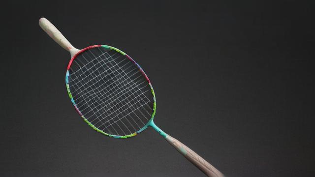 凯胜羽毛球拍初学者指南:选择适合你的球拍,轻松入门羽毛球运动 第2张 凯胜羽毛球拍初学者指南:选择适合你的球拍,轻松入门羽毛球运动 第2张