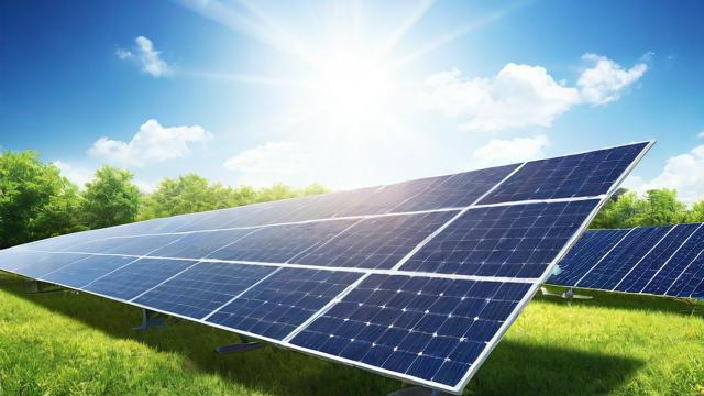 太阳能的作用:清洁能源如何改变生活与环境 第2张 太阳能的作用:清洁能源如何改变生活与环境 第2张