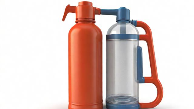灭火器的原理详解:干粉、二氧化碳与泡沫灭火器的工作机制及使用方法 第2张 灭火器的原理详解:干粉、二氧化碳与泡沫灭火器的工作机制及使用方法 第2张